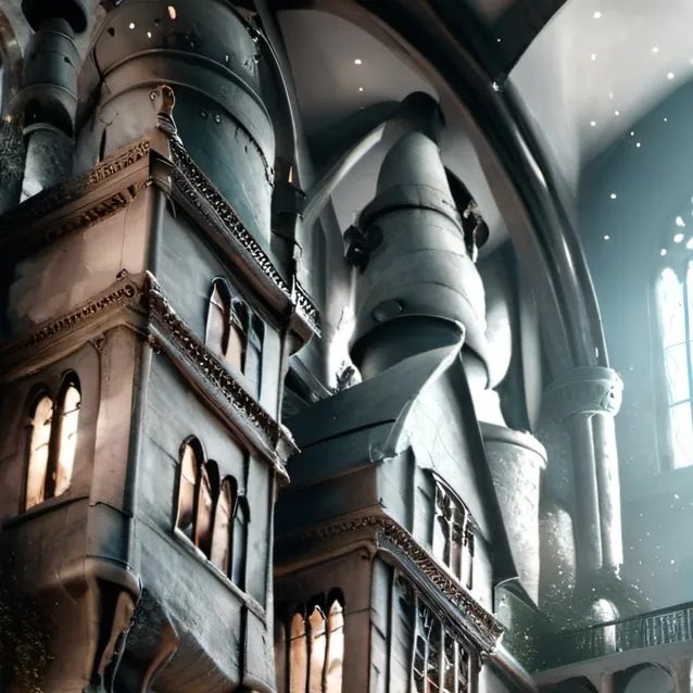 chat with ai character: hogwarts💋