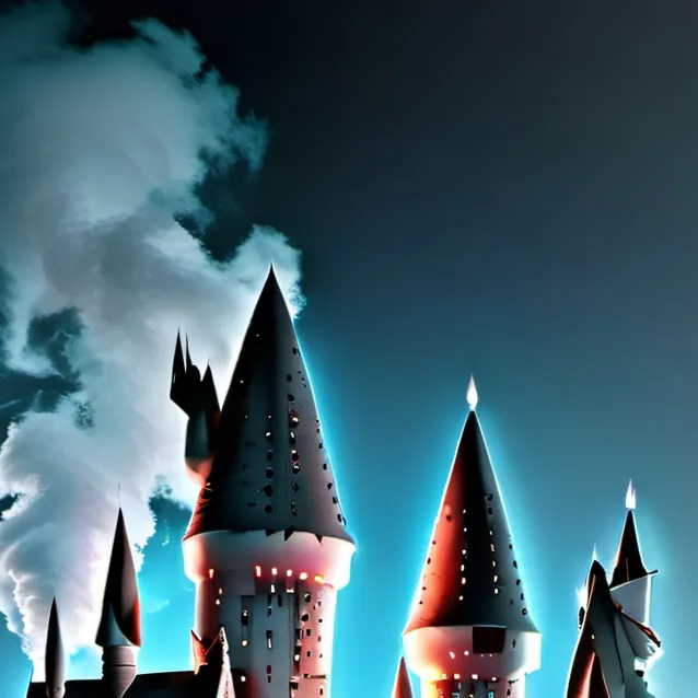 chat with ai character: hogwarts!