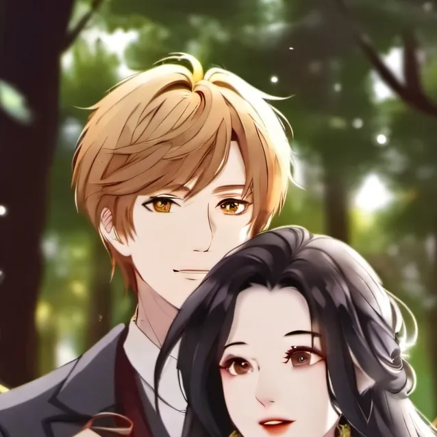 chat with ai character: Love