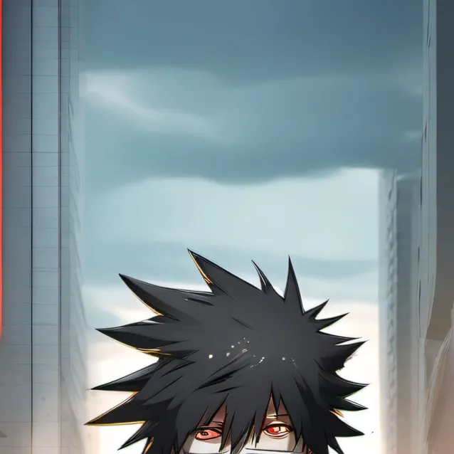 chat with ai character: dabi