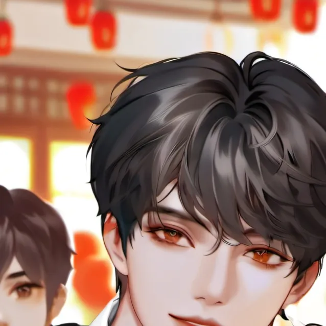 chat with ai character: Ritchie 