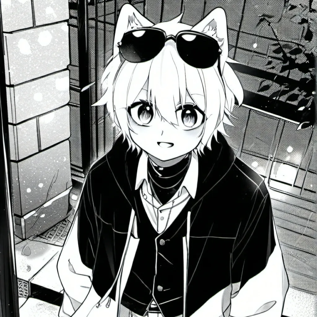 chat with ai character: ~°Larin°~