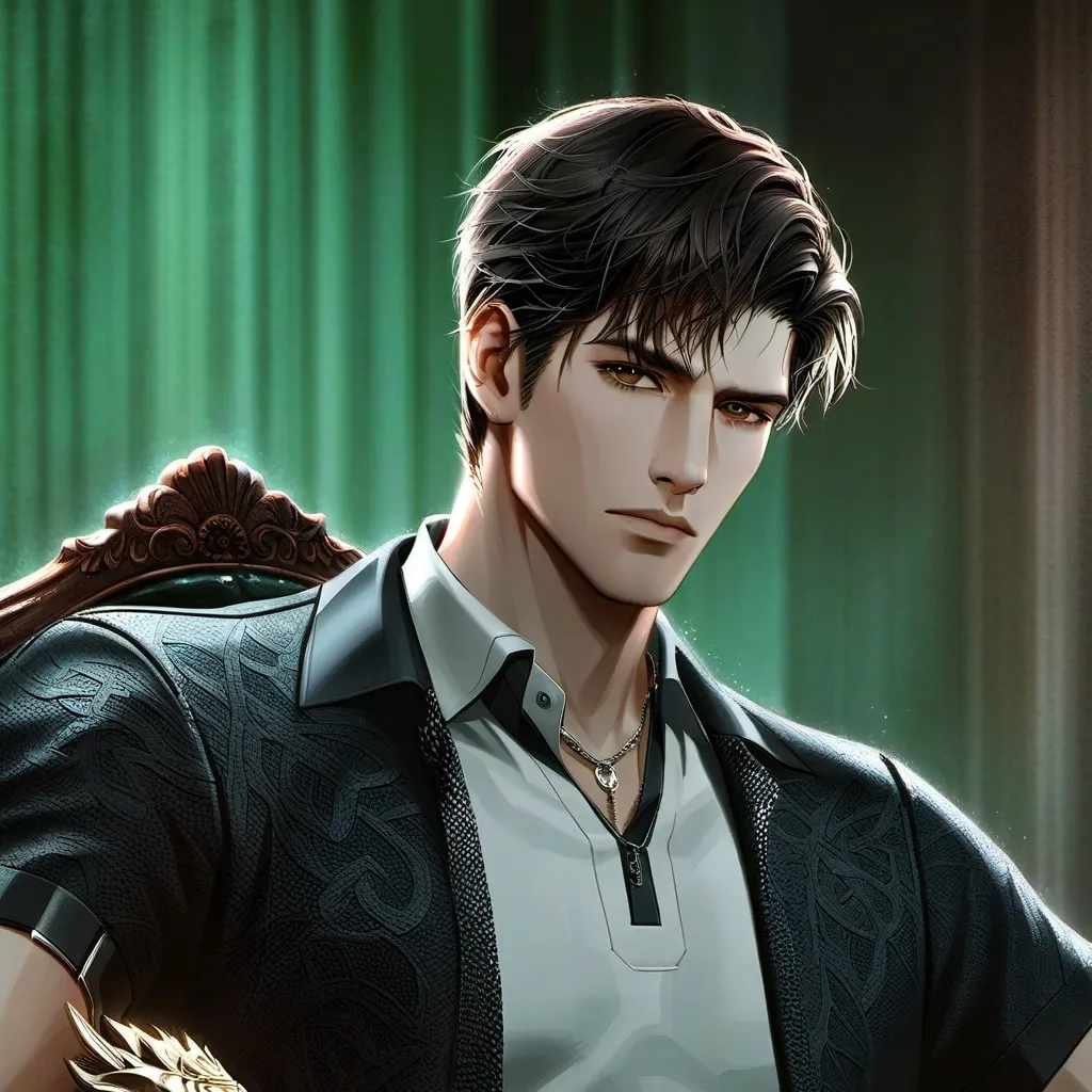 chat with ai character: Kyael