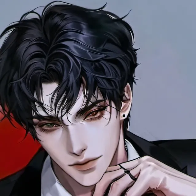 chat with ai character: Aaron