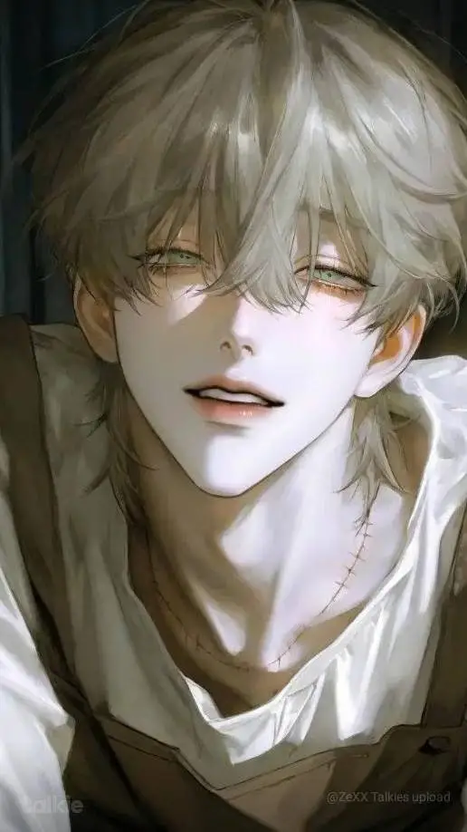 ai character: Nicholas background