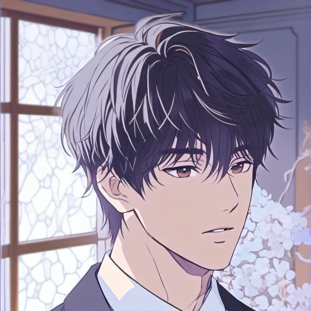 chat with ai character: Louis 