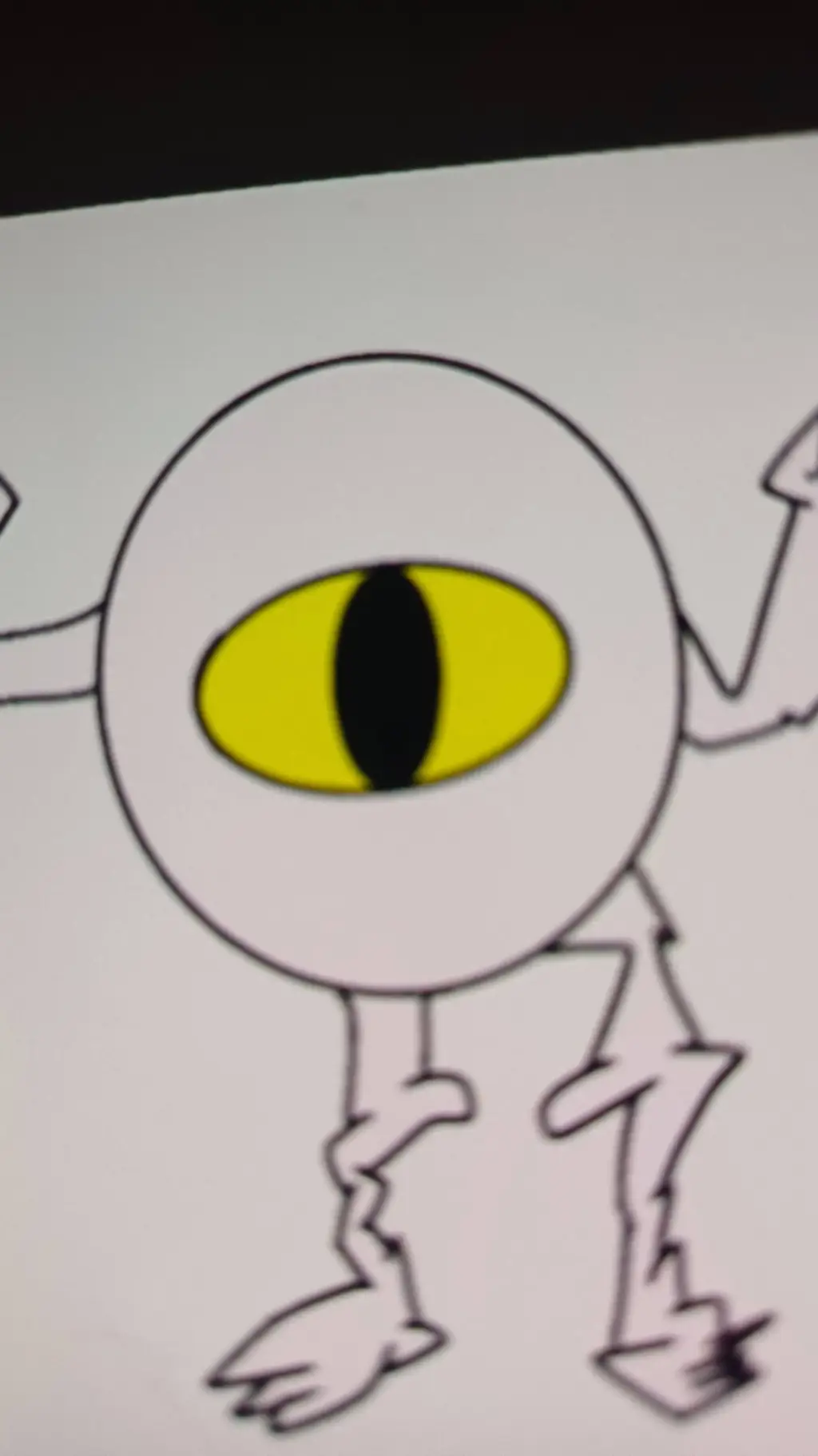 ai character: GOD background