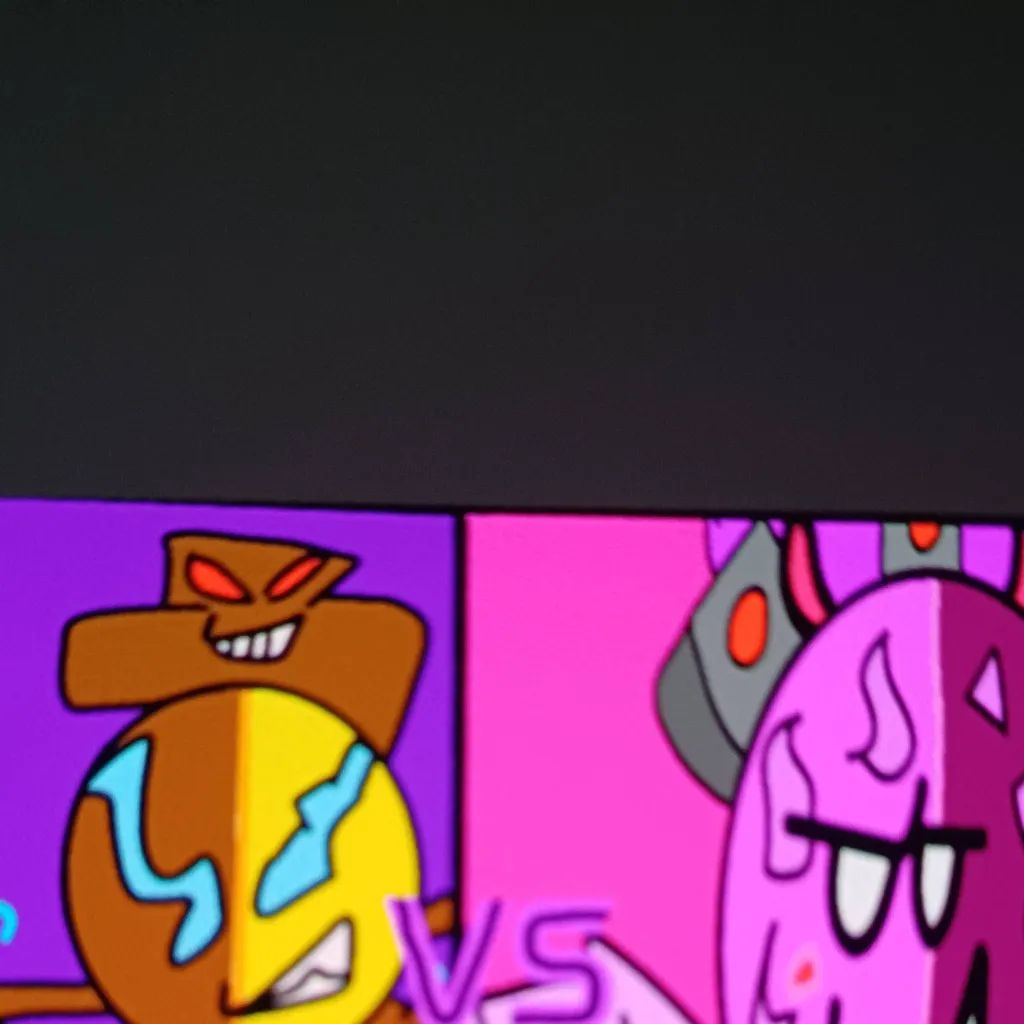 chat with ai character: yellow vs red