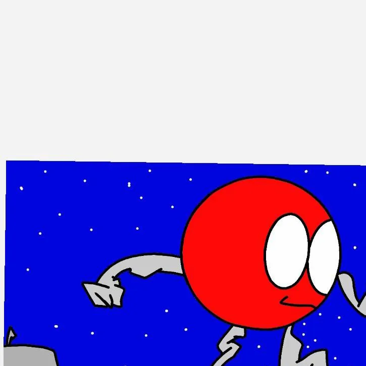 chat with ai character: Red titan