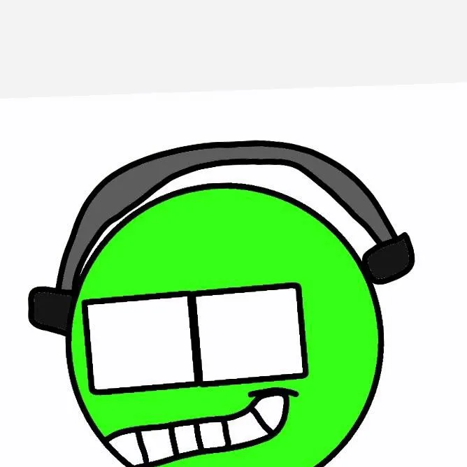 chat with ai character: Green