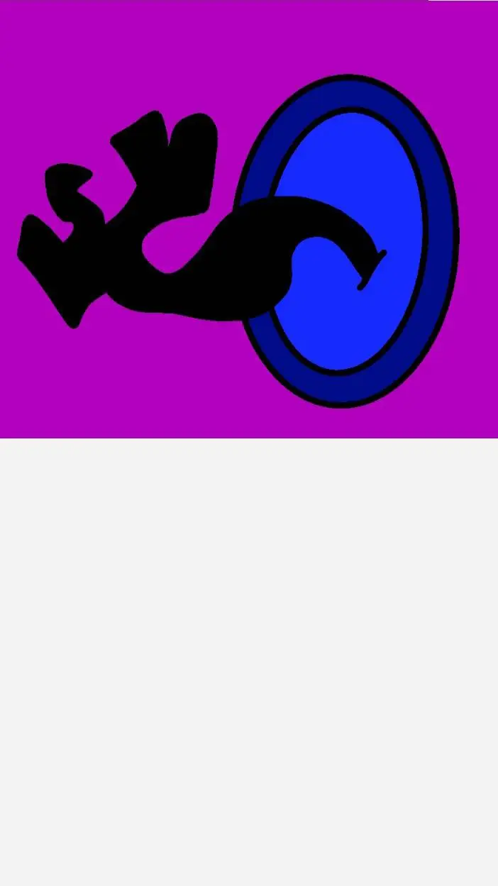 ai character: Hand background