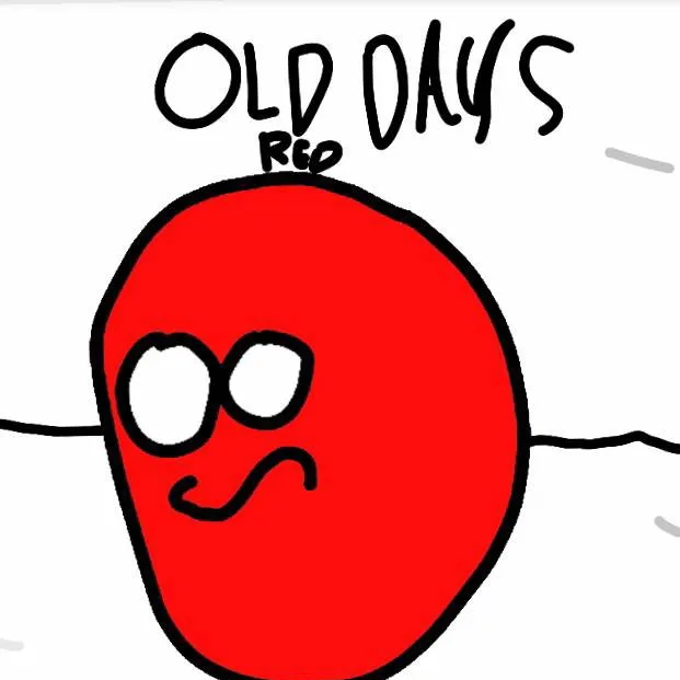 chat with ai character: Red old days