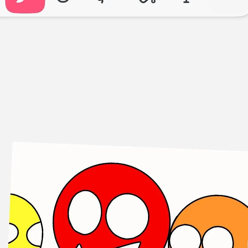 chat with ai character: Color friends