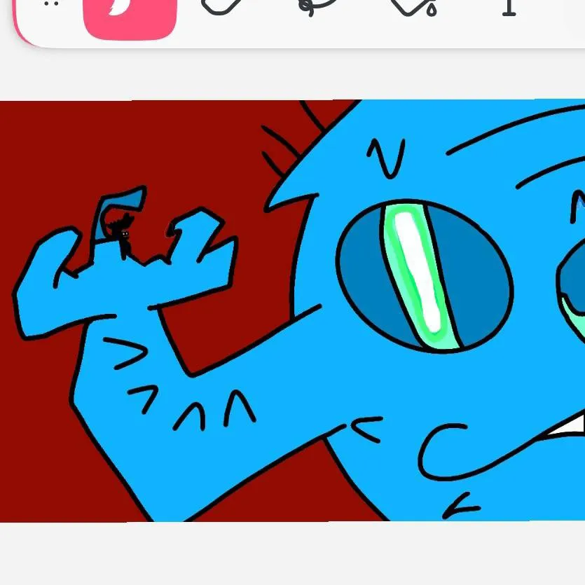 chat with ai character: Blue and E