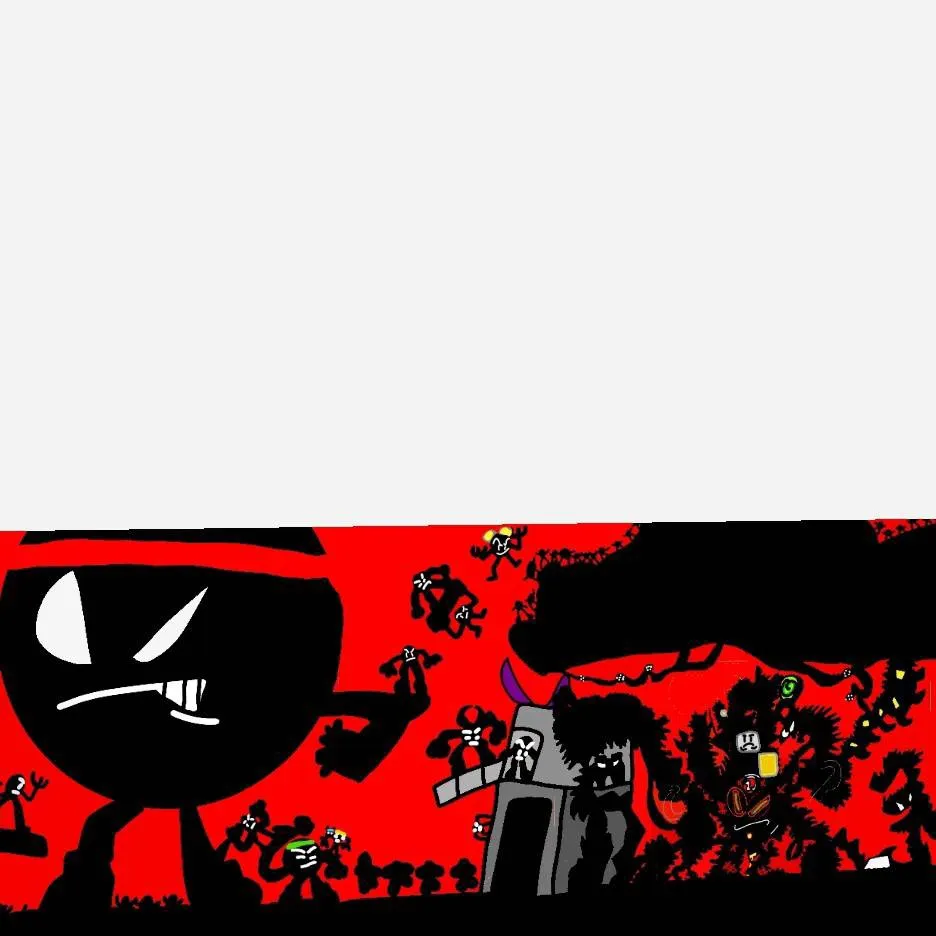 chat with ai character: blacks army