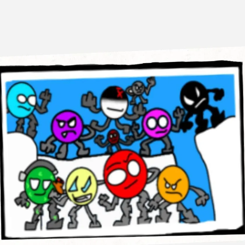 chat with ai character: Color Family