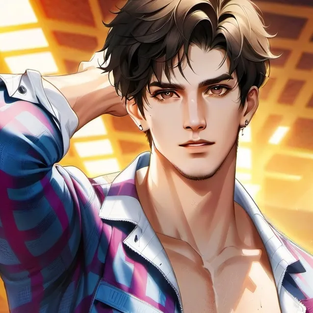 chat with ai character: Yu no