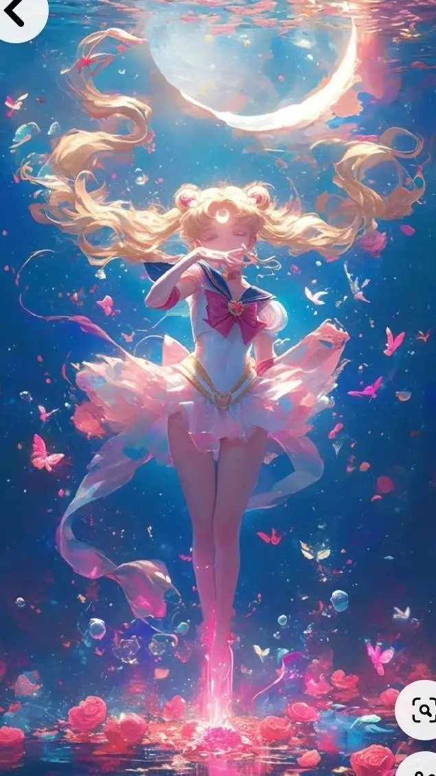 ai character: Marianna néni background