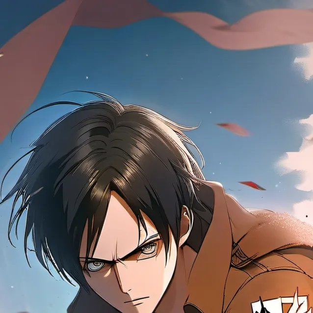 chat with ai character: Eren Yeager