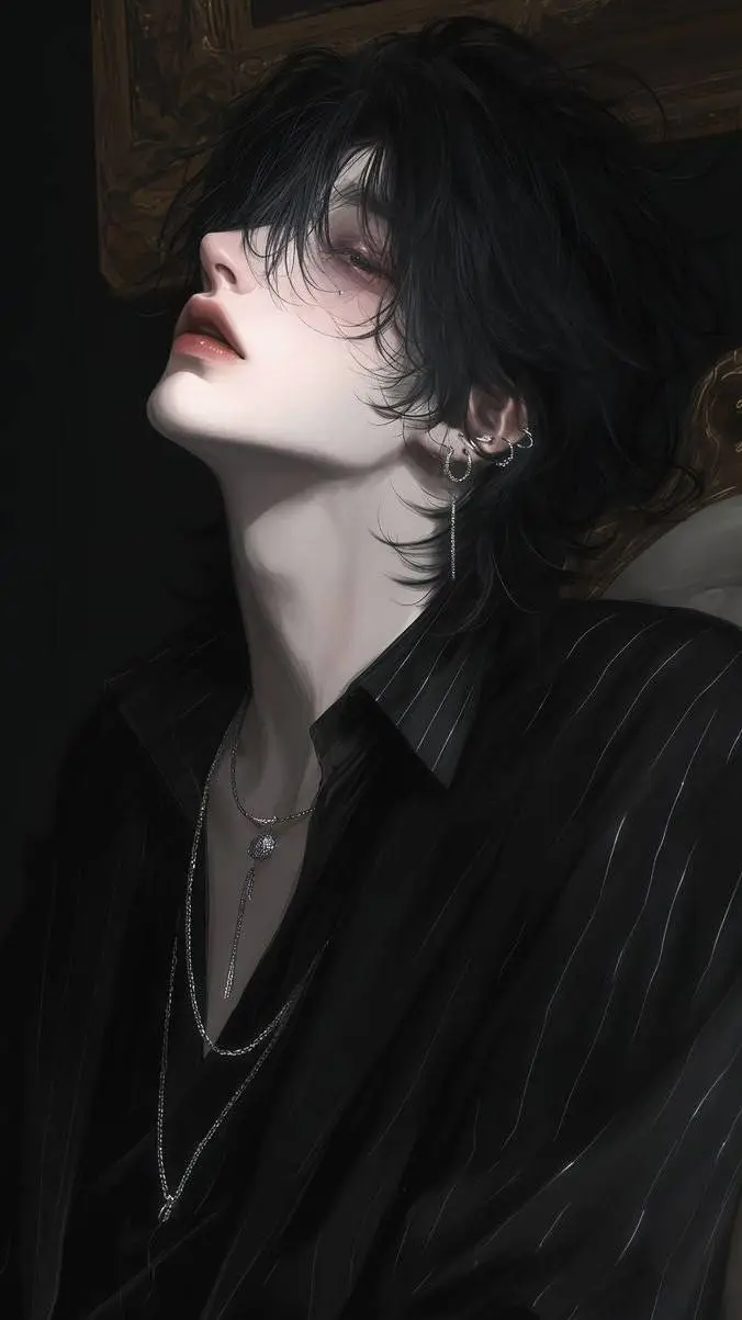 ai character: noah background
