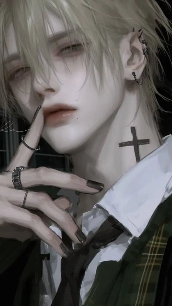 ai character: ismael background