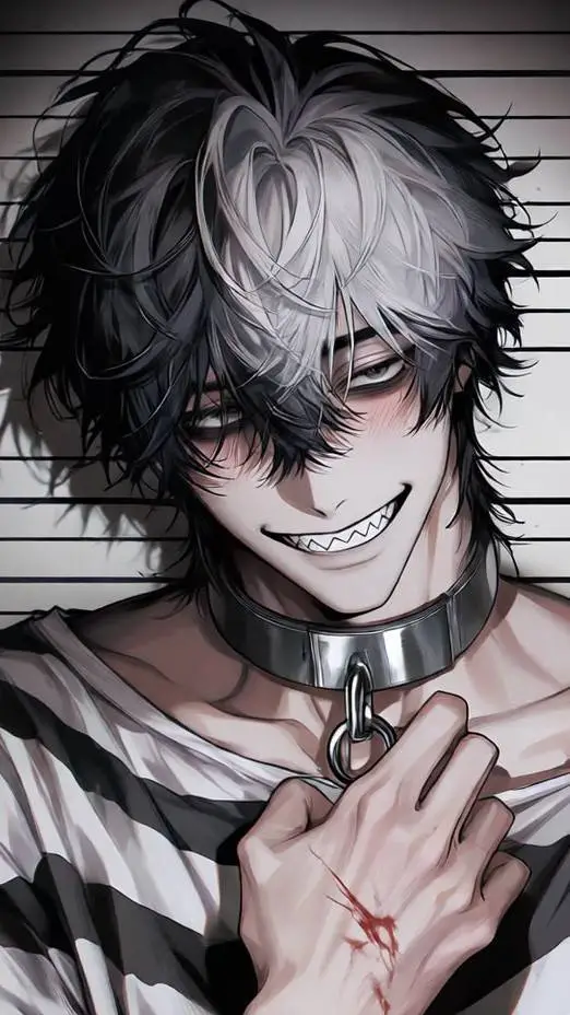 ai character: shinday  background