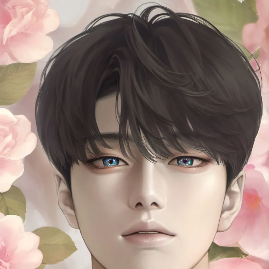 chat with ai character: Jin