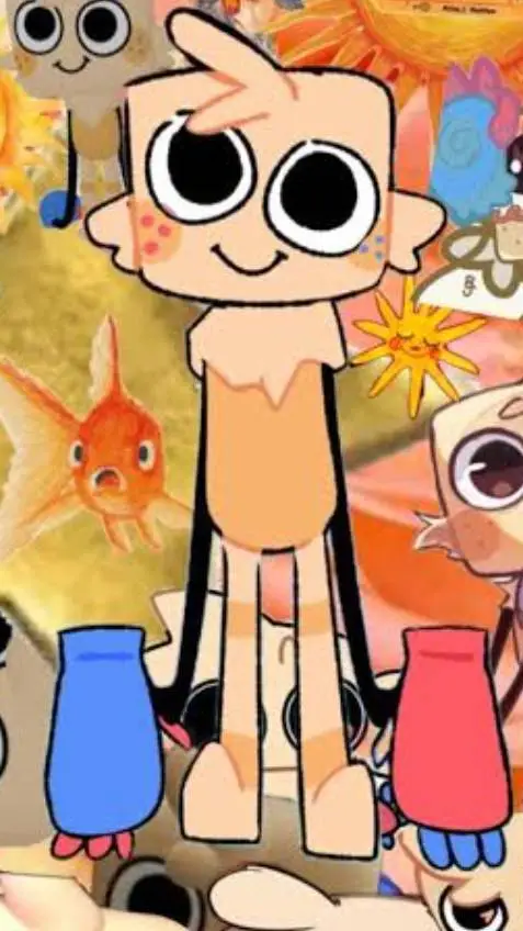 ai character: Gay goob background
