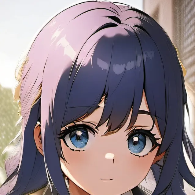 chat with ai character: butsuri-san