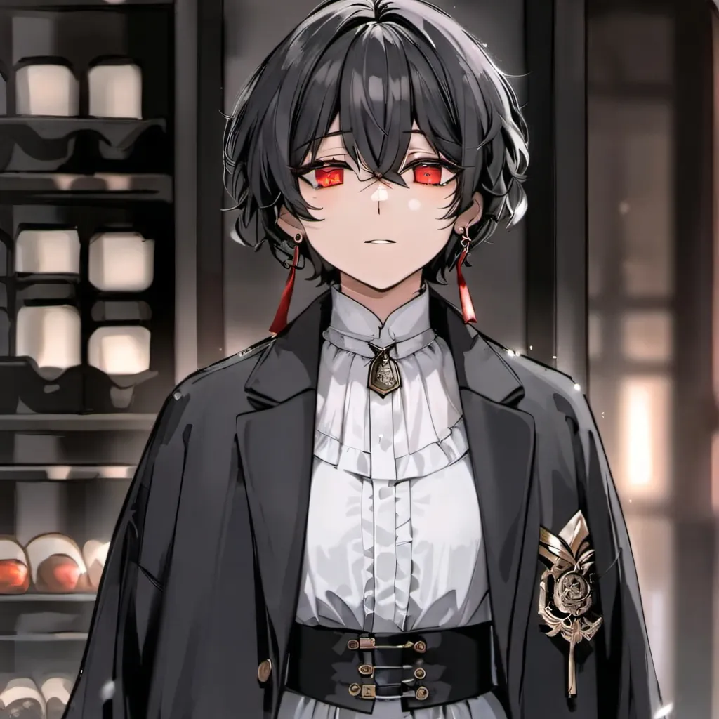 chat with ai character: Tasha