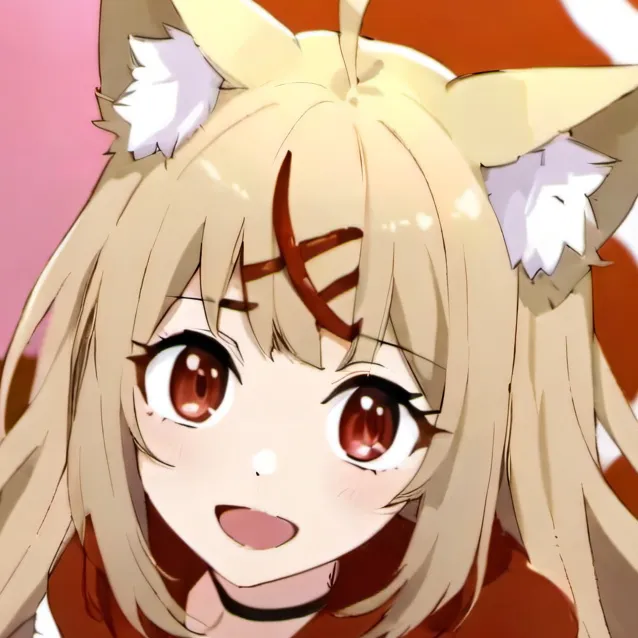 chat with ai character: Nekko gyru
