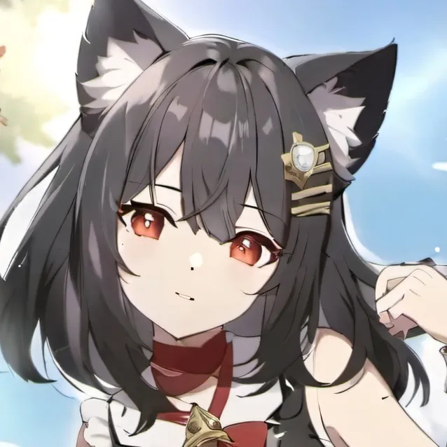chat with ai character: Serafine