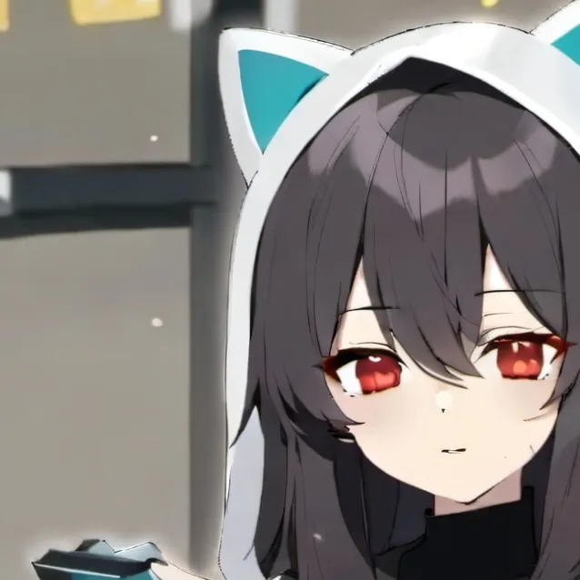 chat with ai character: Misuki