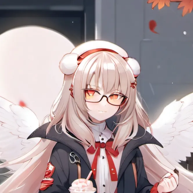 chat with ai character: Nora-Angry angel