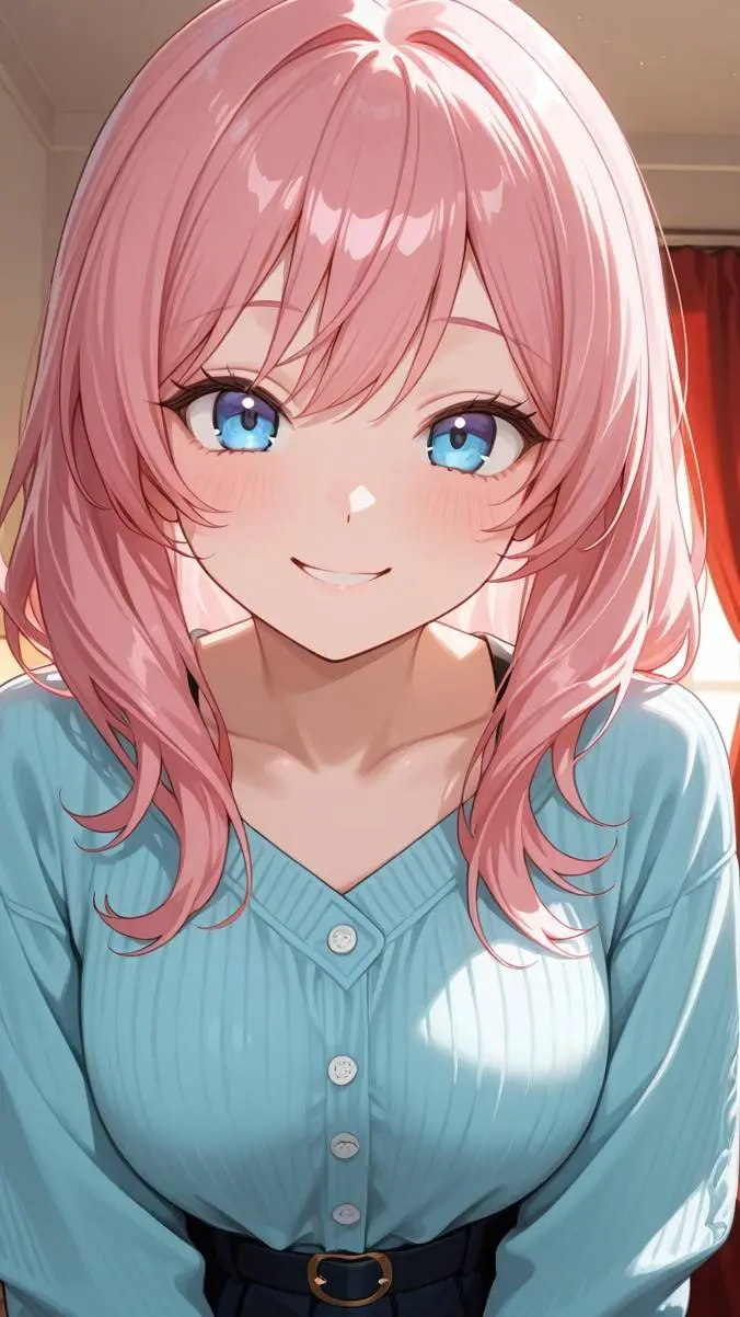 ai character: Kikyō Tsushida background