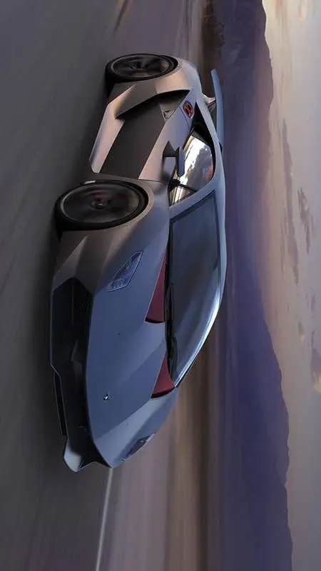 ai character: sesto elemento background