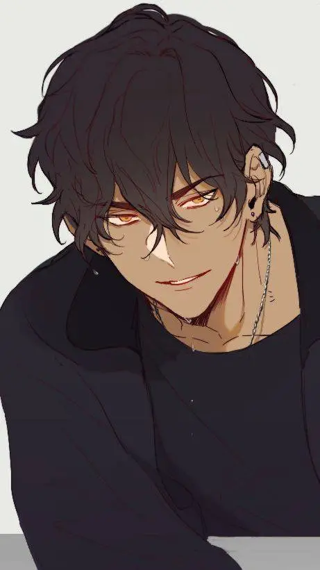 ai character: Ben background