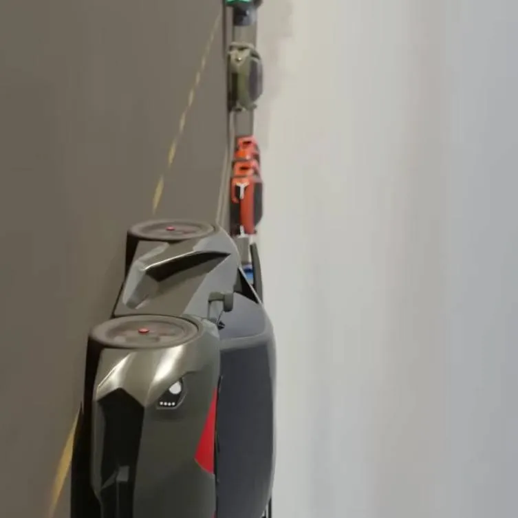 chat with ai character: So many lambos