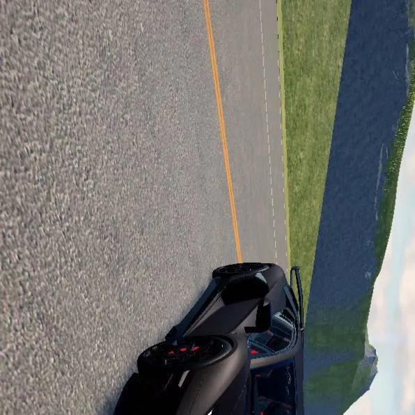 chat with ai character: Lamborghini SVJ