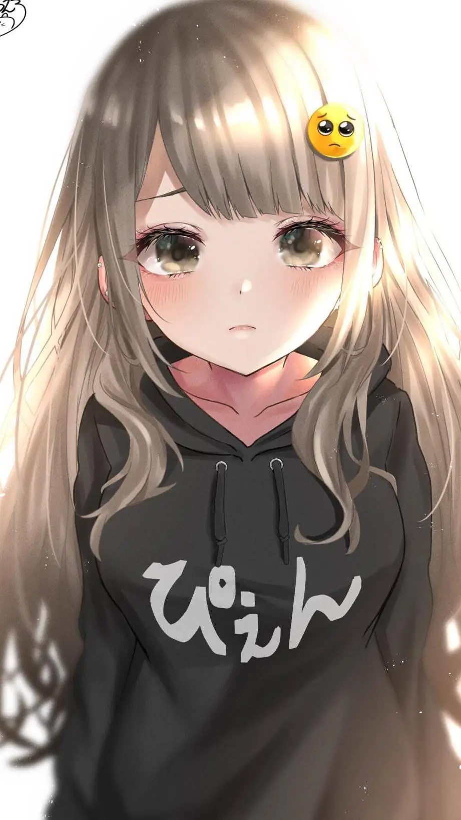ai character: komichan background