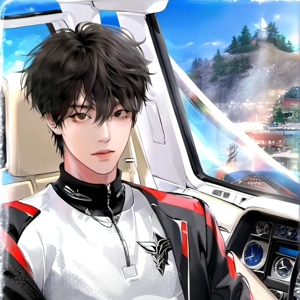 chat with ai character: ~♥︎ 🇾 🇴 🇸 🇭 🇮  ♡~