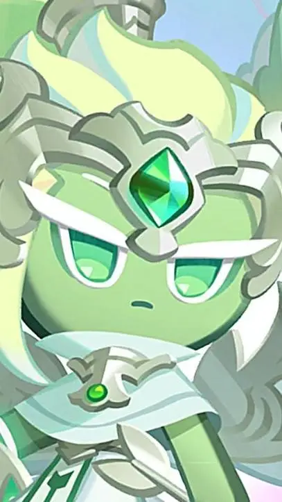 ai character: ᴄᴏᴏᴋɪᴇ ʀᴜɴ ᴋɪɴɢᴅᴏᴍ background