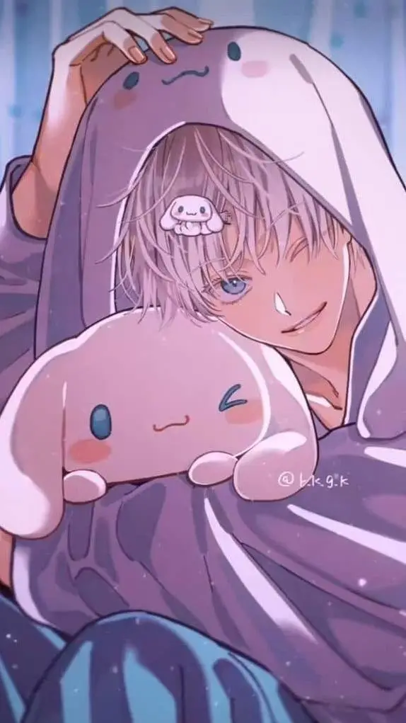 ai character: ~ＫＩＬＬＵＡ~ background