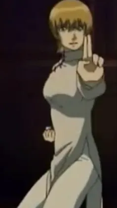 ai character: Xao Linshen background