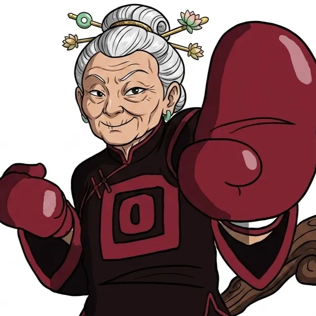 chat with ai character: Hoy Quarlow