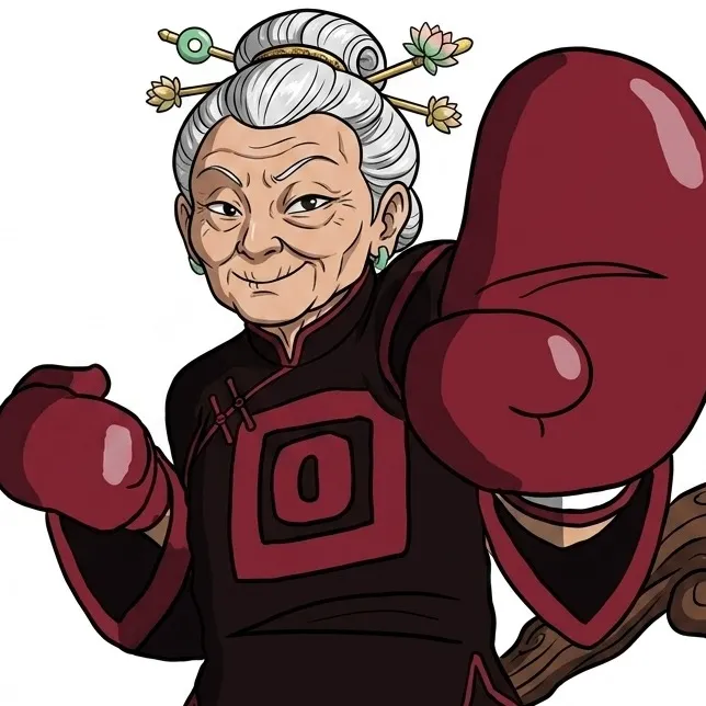 chat with ai character: Hoy Quarlow 