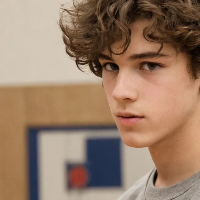 chat with ai character: Jacob