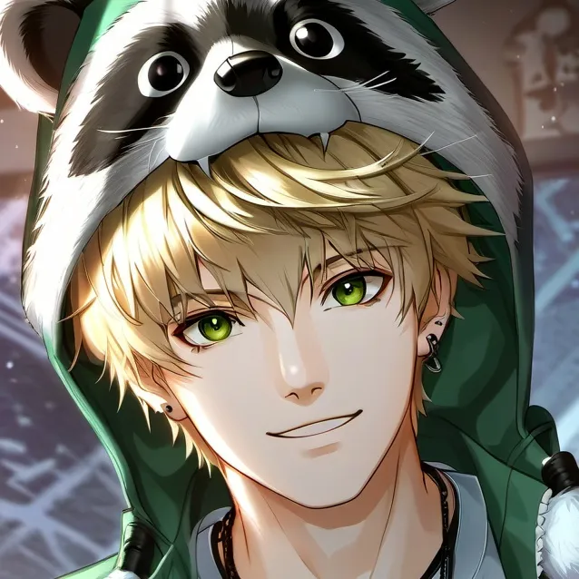 chat with ai character: Daniel