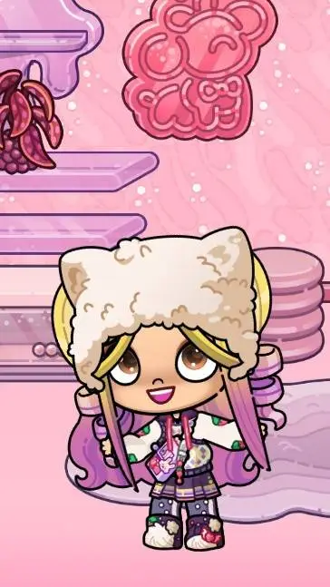 ai character: ximenabony  background