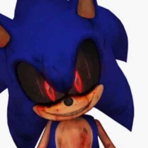 chat with ai character: Sonic exe